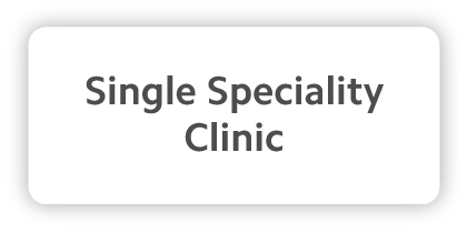 Single Speciality